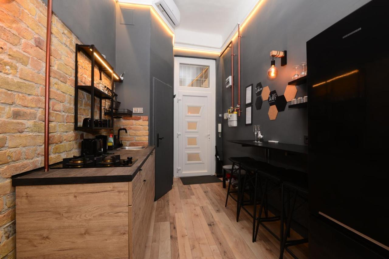 Your Place Apartman ブダペスト エクステリア 写真