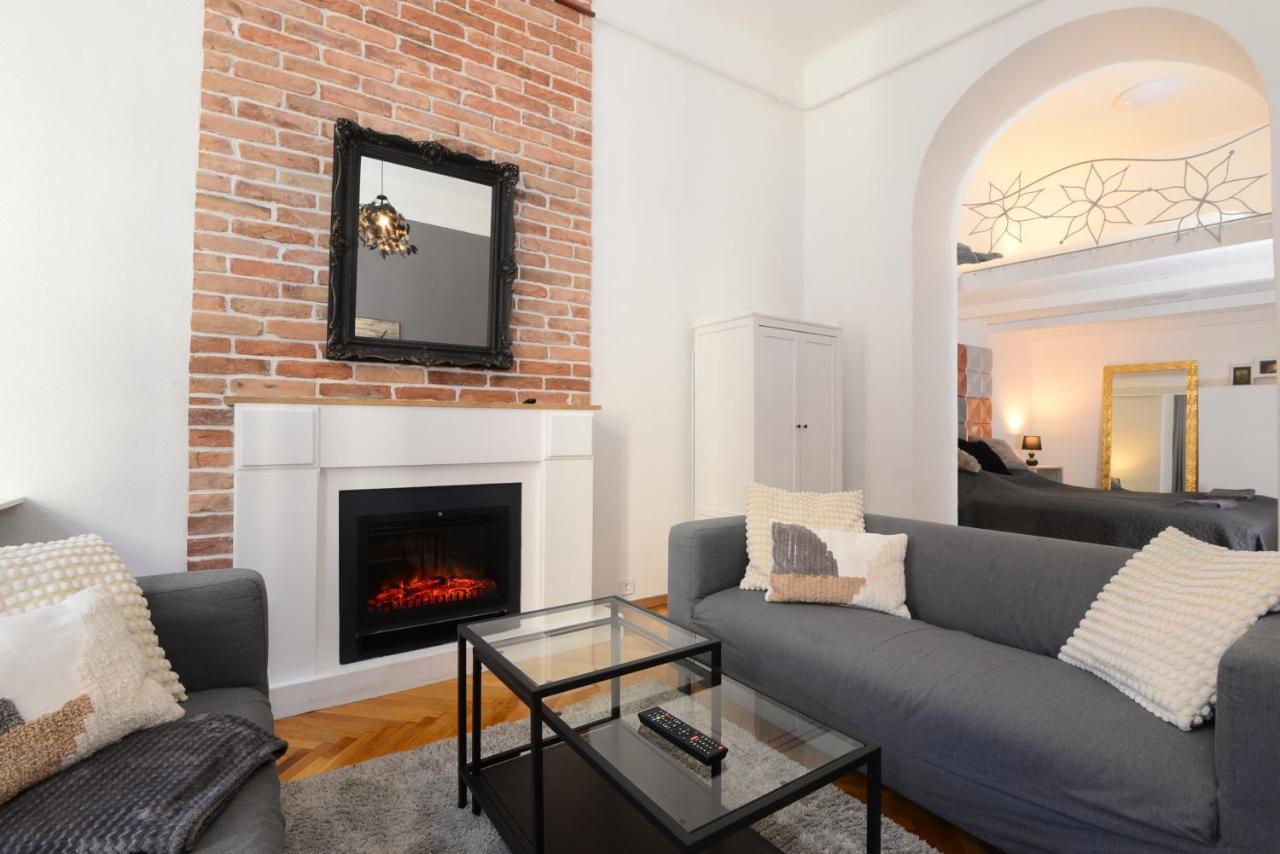 Your Place Apartman ブダペスト エクステリア 写真