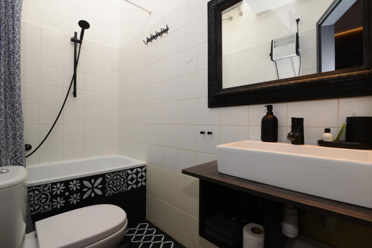 Your Place Apartman ブダペスト エクステリア 写真
