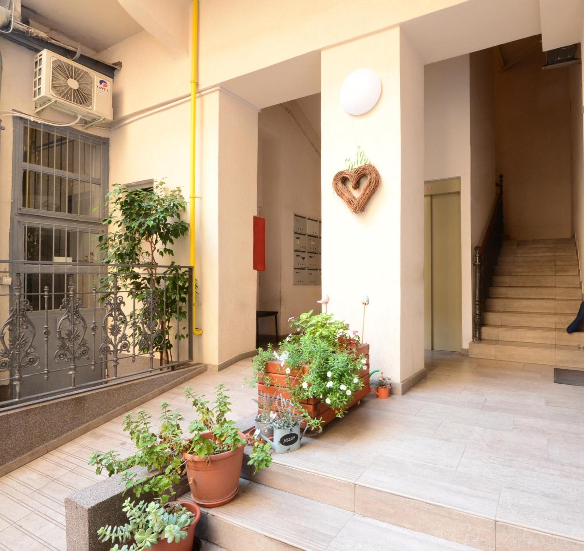 Your Place Apartman ブダペスト エクステリア 写真